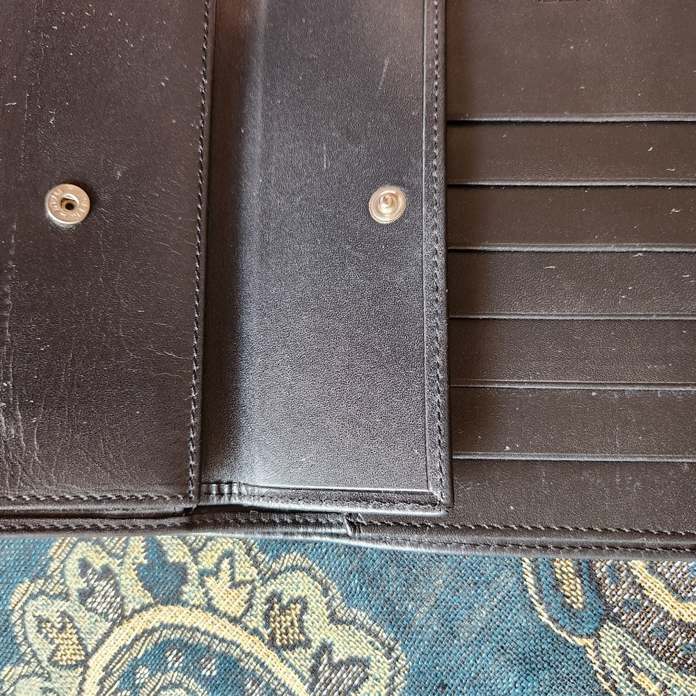 Lancel Paris-Wallet-Authentic - Picture 5 of 7